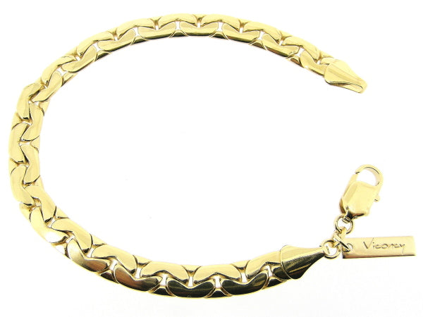 Gourmet slangen armband