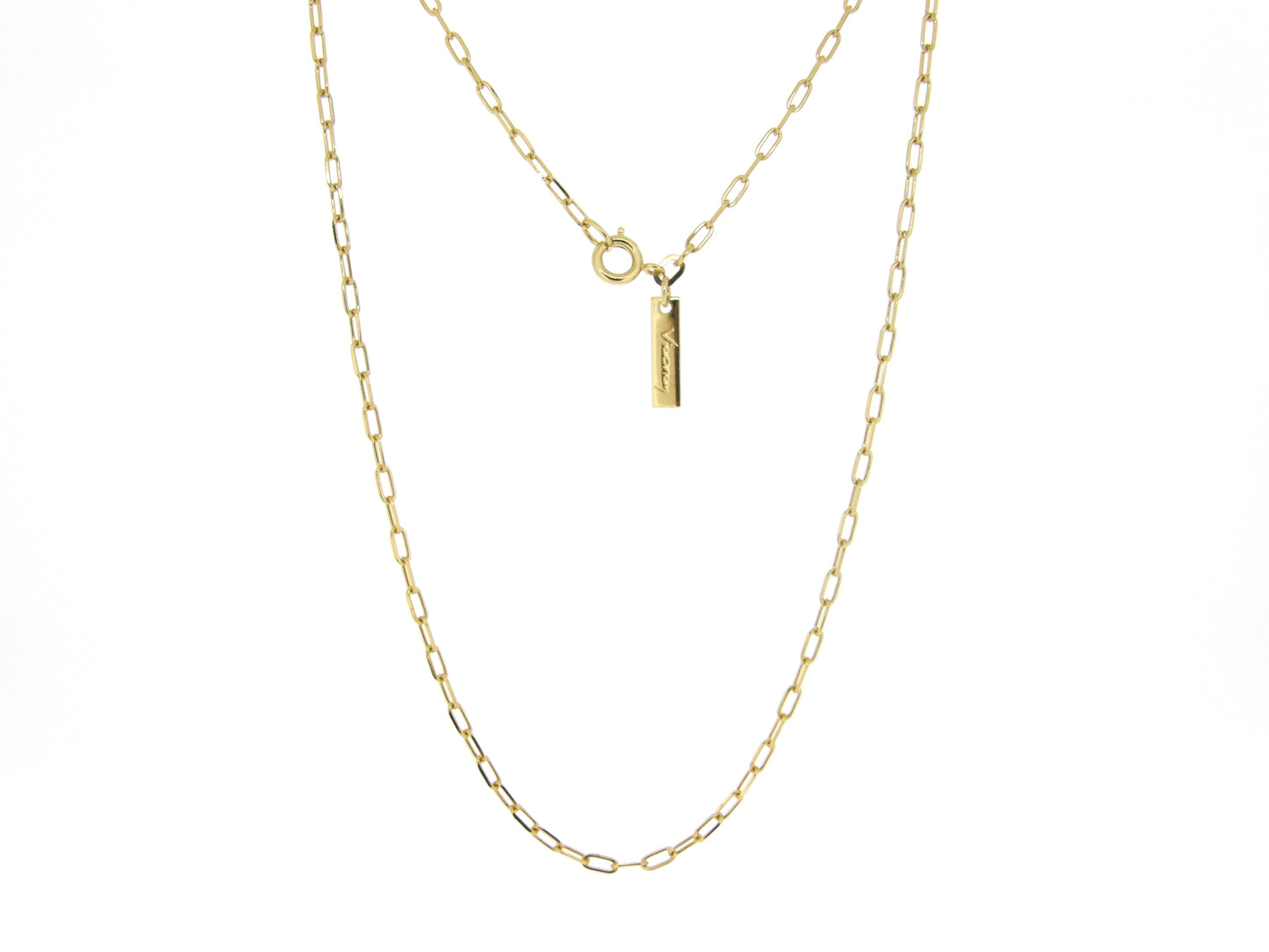 Closed Forever Collier