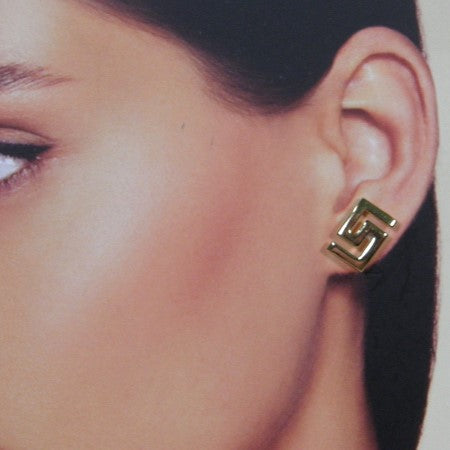 Gouden Griekse oorsteker