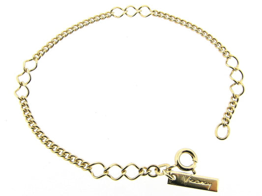 Gourmet armband met fantasie schakeltjes